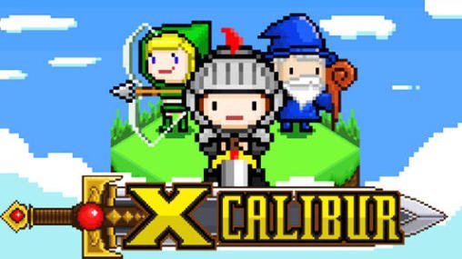 game pic for Xcalibur: Fantasy knights. Action RPG